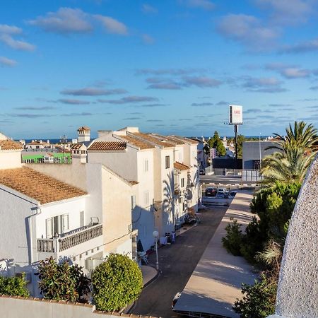 奥里韦拉Pool-Side Townhouse In Cabo Roig别墅 外观 照片